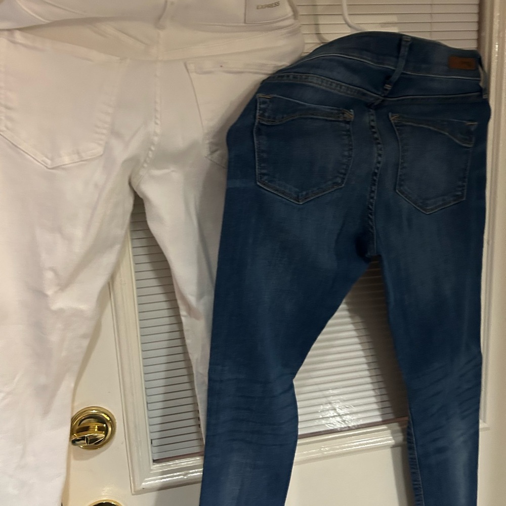 Express Bundle Jeans - image 4